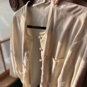 Vintage Victoria’s Secret Velvety Sleepwear Top